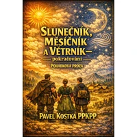 Slunečník,?Měsíčník a?Větrník?–?pokračování - E-kniha