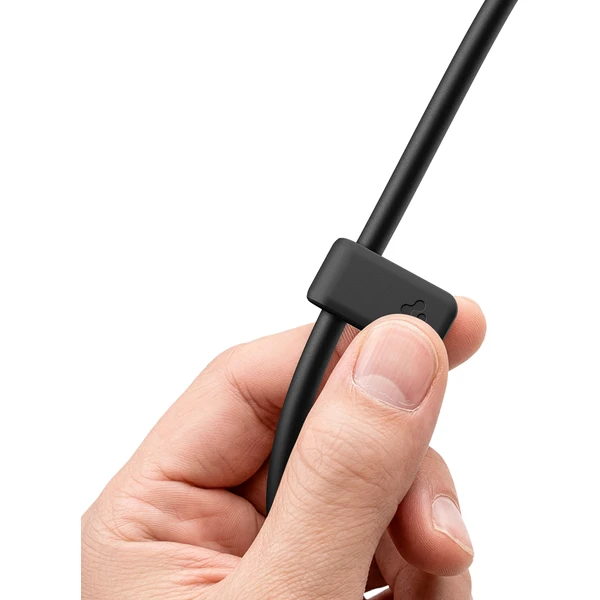 Spigen Magnetic Cable Holder magnetický organizér černý - Organizéry - Obrázek fb1859d46c424e2c842fe6a30eb62d4a