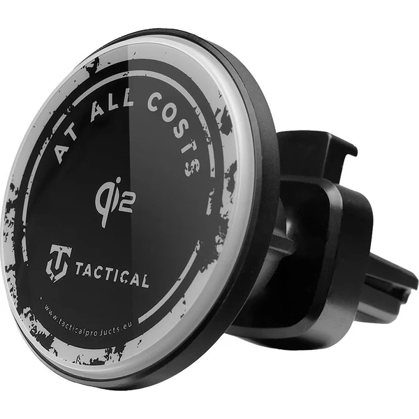 Tactical MagForce EQui2p držák s bezdrátovým nabíjením s podporou MagSafe, 15W, Qi2 černý - Držáky - Obrázek fb1bc758b2634c63899d40a98be20467
