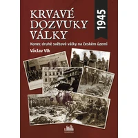 Krvavé dozvuky války - E-kniha