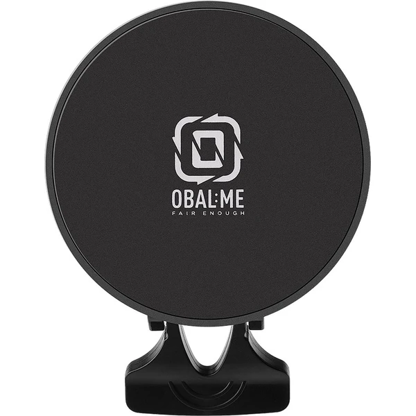 OBAL:ME MagNetix Core Bezdrátový nabíjecí držák do auta 15W černý - Držáky - Obrázek fb3045b8d21c4a85af392a7bed2131dc