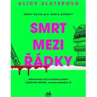 Smrt mezi řádky - E-kniha