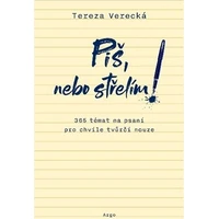 Piš, nebo střelím - E-kniha