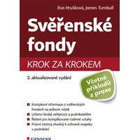 Svěřenské fondy - 2. aktualizované vydání - E-kniha