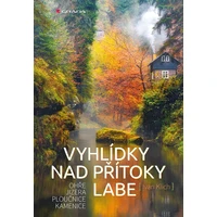 Vyhlídky nad přítoky Labe - E-kniha