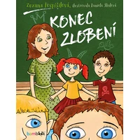 Konec zlobení - E-kniha