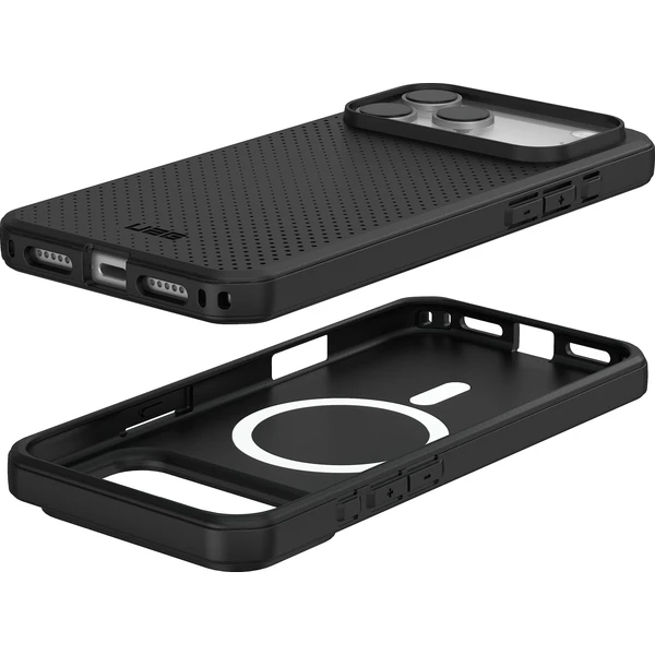UAG Dot MagSafe kryt iPhone 18 Pro Max/17 Pro Max černý - Pouzdra - Obrázek fb4e950da15d4608b248f2683cdff329