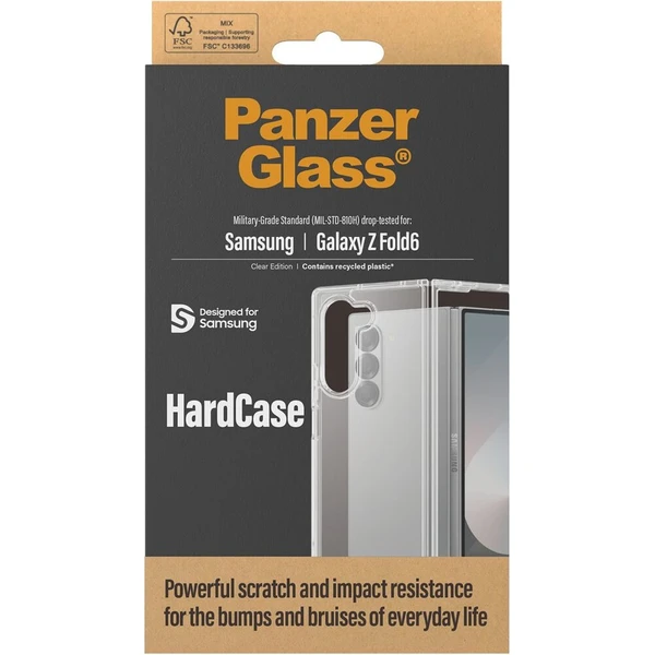 PanzerGlass® Hardcase kryt Samsung Galaxy Z Fold6 - Pouzdra - Obrázek fb506751fd0b4566adafe36ff2ce228f