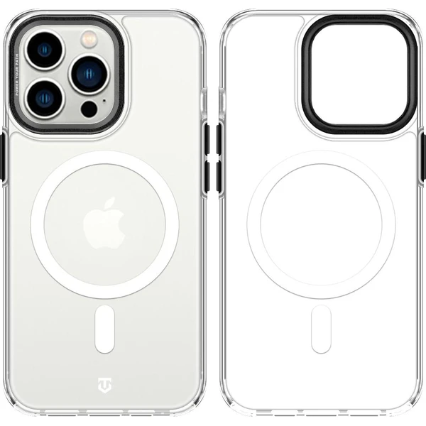 Tactical MagForce 2.0 MagSafe kryt Apple iPhone 13 Pro černý - Pouzdra - Obrázek fb5443a3f73f4e208859e4aab4ac030b