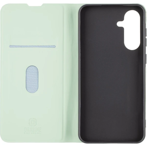 OBAL:ME SmoothTouch pouzdro Samsung Galaxy A36 5G mentolové - Pouzdra - Obrázek fb54cb13e3ee425fb433bcaf6a353f67
