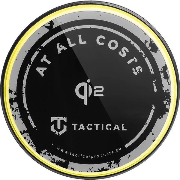 Tactical MagForce EQui2p držák s bezdrátovým nabíjením s podporou MagSafe, 15W, Qi2 černý - Držáky - Obrázek fb577836f67e4937a7b167b1469f1e1a