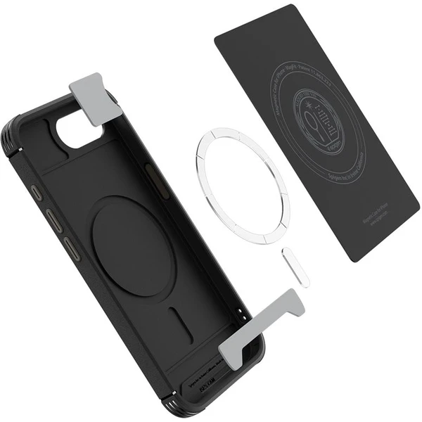 Spigen Core Armor MagSafe kryt iPhone 17e/16e matně černý - Pouzdra - Obrázek fb5a55656e5340c5b9edbe95d451c640
