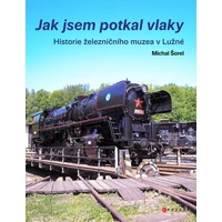 Jak jsem potkal vlaky  - E-kniha