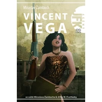 JFK 022 Vincent Vega - E-kniha