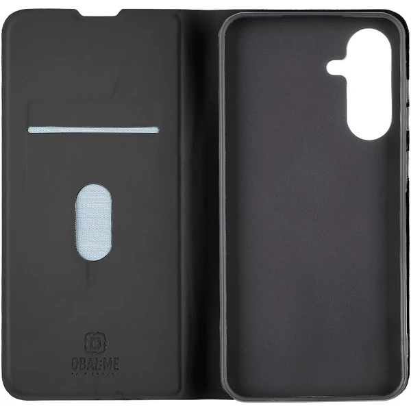 OBAL:ME SmoothTouch pouzdro Samsung Galaxy A56 5G černé - Pouzdra - Obrázek fb604ec9843041c5ba956ecaf90e87ef
