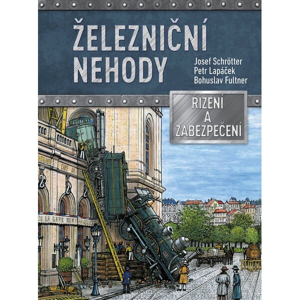 Železniční nehody