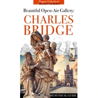 Who’s Who on Prague’s Charles Bridge - Stories of Statues and Saints - E-kniha