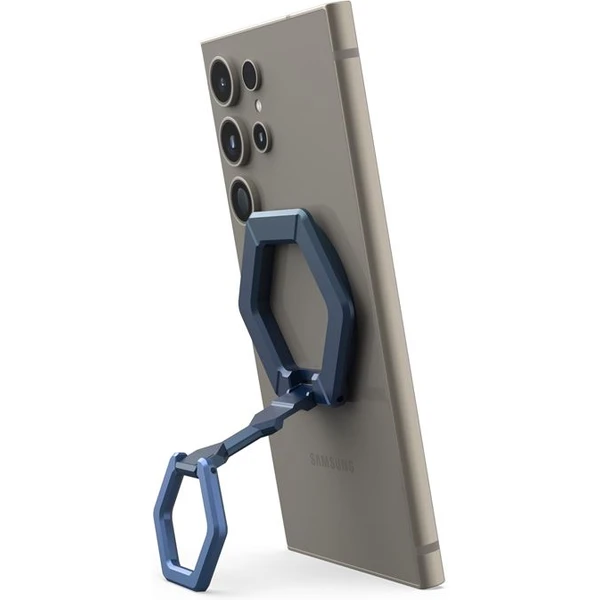 UAG Magnetic Ring Stand MagSafe stojánek modrý - Držáky - Obrázek fb6c2d3db6594f6dba792ce136eb16b7