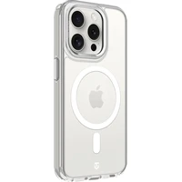 Tactical MagForce 2.0 MagSafe kryt Apple iPhone 15 Pro stříbrný - Pouzdra
