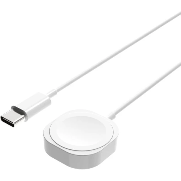 FIXED USB-C nabíjecí kabel pro Apple Watch bílý - Nabíječky - Obrázek fb75f3f6557740128fef7b99d92aa059