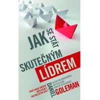 Jak se stát skutečným lídrem - E-kniha