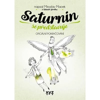 Saturnin se představuje - E-kniha