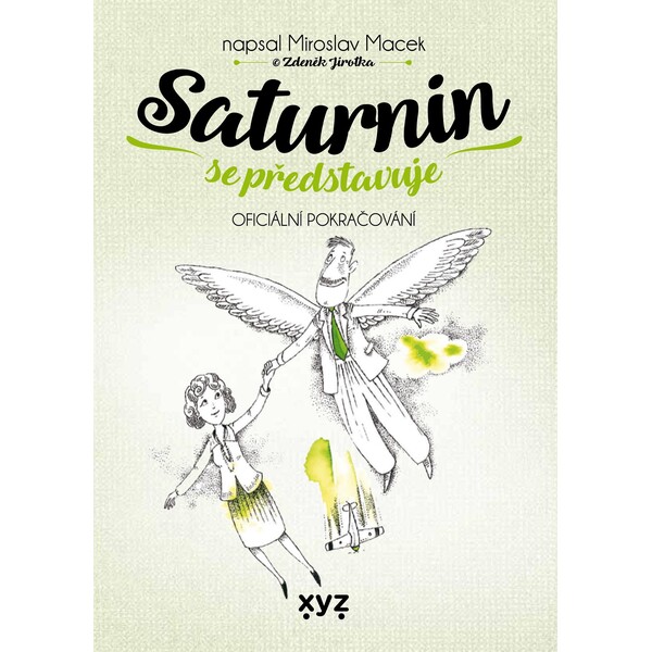 Saturnin se představuje