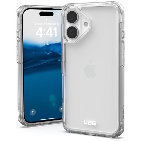 UAG Plyo kryt iPhone 16 bílý