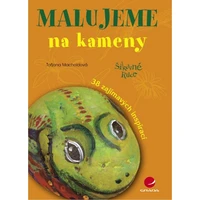 Malujeme na kameny - E-kniha