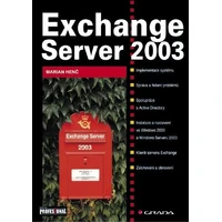 Exchange Server 2003 - E-kniha