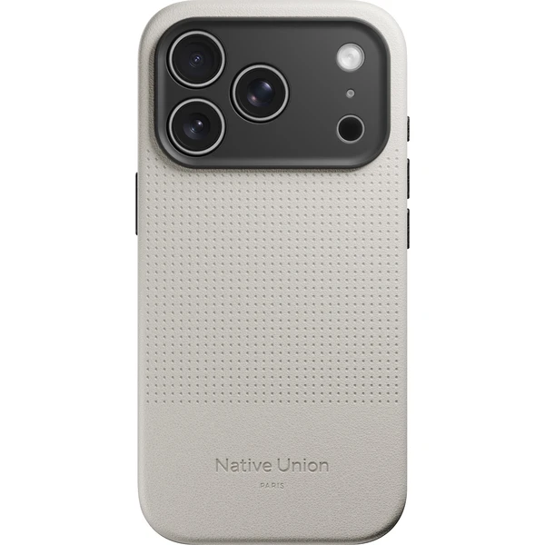 Native Union Active Case MagSafe kryt z recyklovaného materiálu iPhone 17 Pro sandstone - Pouzdra - Obrázek fbb27f163df44ab19dbf5228be27f204