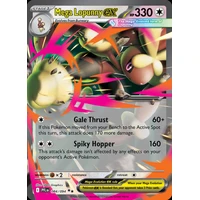 Mega Lopunny ex (PFL 084) - Phantasmal Flames [Holo] - Kusové karty