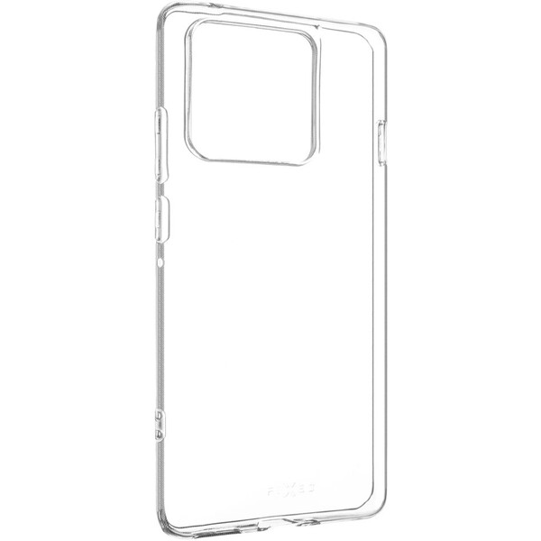 FIXED Story silikonový kryt Motorola Edge 60 Pro 5G čirý