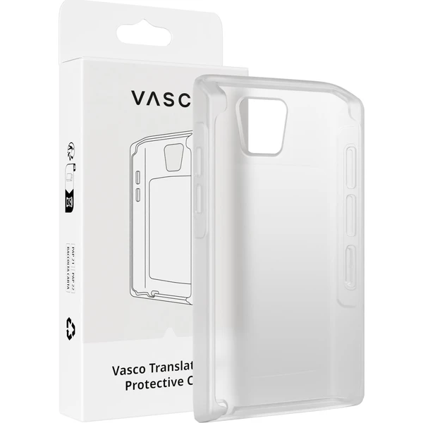 Vasco TPU kryt pro Translator Q1 Milky White - Pouzdra - Obrázek fbc16db948884eb8bbbda576c9b05631