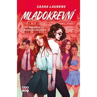 Mladokrevní - E-kniha