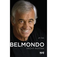 Belmondo: věčný rošťák - E-kniha