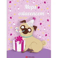 Mops oslavencem - E-kniha