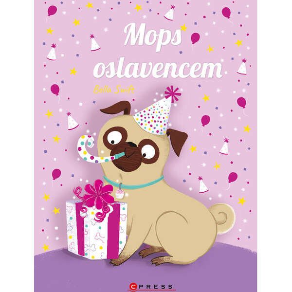 Mops oslavencem