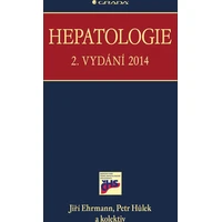 Hepatologie - E-kniha