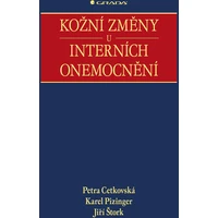 Kožní změny u interních onemocnění - E-kniha