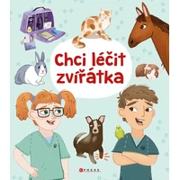 Chci léčit zvířátka - E-kniha