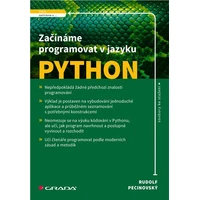 Začínáme programovat v jazyku Python - E-kniha