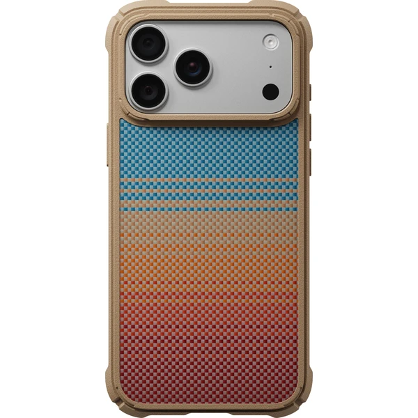 Pitaka Cairn Case MagSafe kryt iPhone 18 Pro Max California Dream 01 - Pouzdra - Obrázek fbe03ef47ec64ac3ba52dcc7daf71d5a