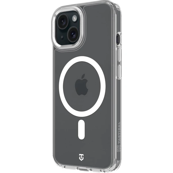 Tactical MagForce 2.0 MagSafe kryt Apple iPhone 15 stříbrný - Pouzdra - Obrázek fbe09f0f7f2e4f0591ccdeb828d2658f