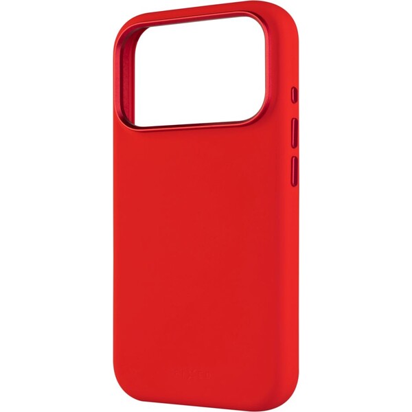 FIXED MagFlow kryt s MagSafe Samsung Galaxy S26 červený