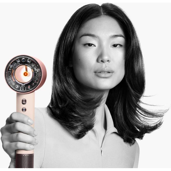 Dyson Supersonic™ Nural HD16 Curly+Coily fén na vlasy Ceramic pink/Rose - Fény na vlasy - Obrázek fbf9002ce9314061a7ba6ced755bbefd