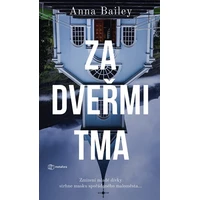 Za dveřmi tma - E-kniha