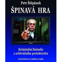 Špinavá hra - E-kniha