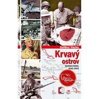 Krvavý ostrov - E-kniha