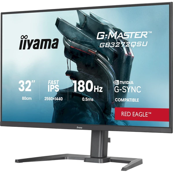 iiyama G-Master RedEagle GB3272QSU-B1 herní monitor 32" - Monitory - Obrázek fc0087ef2f18438b90be100e0ae21970